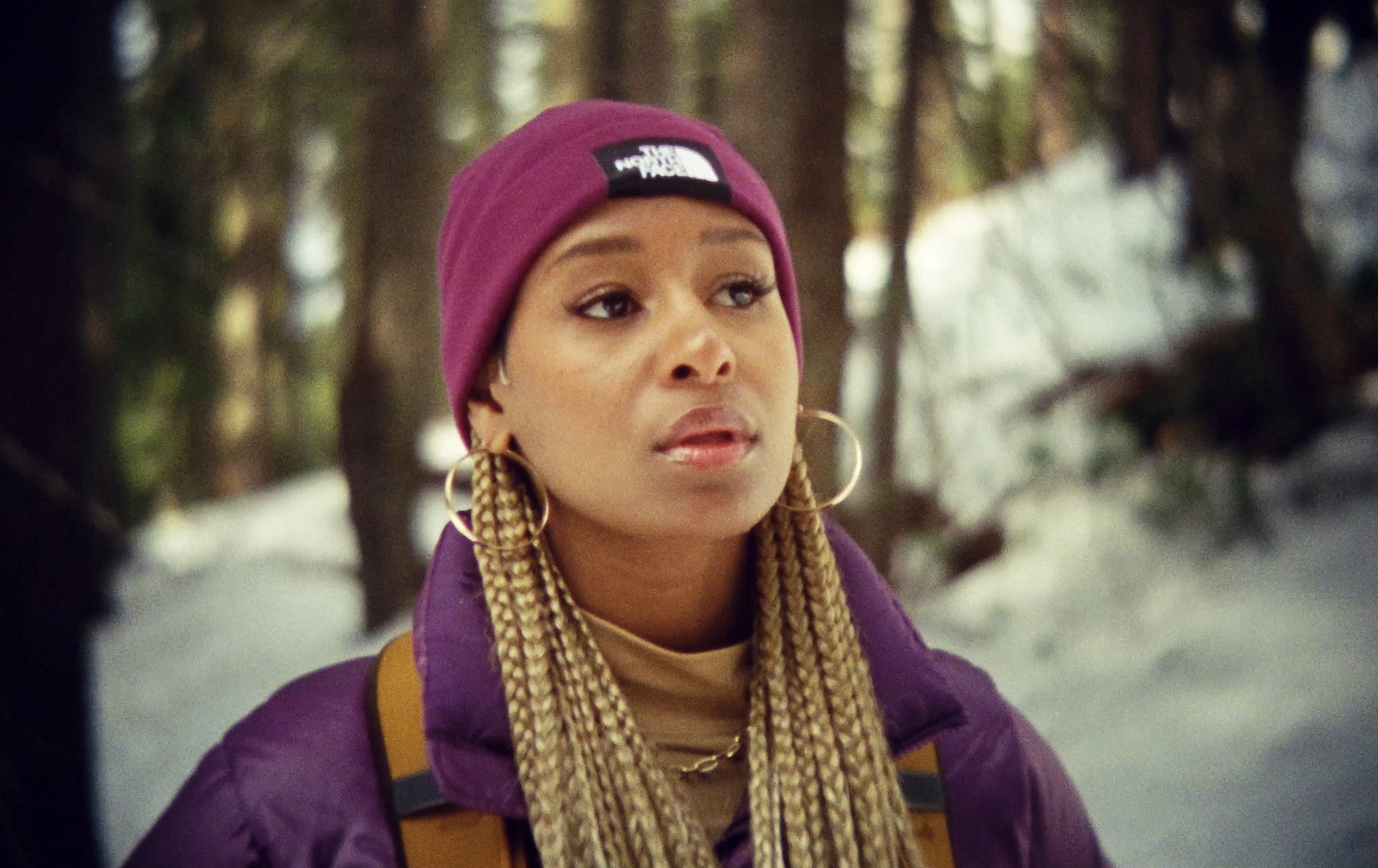 THE NORTH FACE – WON WITH NATURE