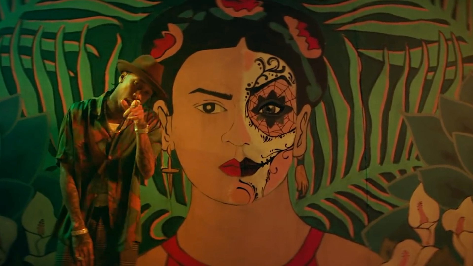 Tyga, YG, Santana – Mamacita