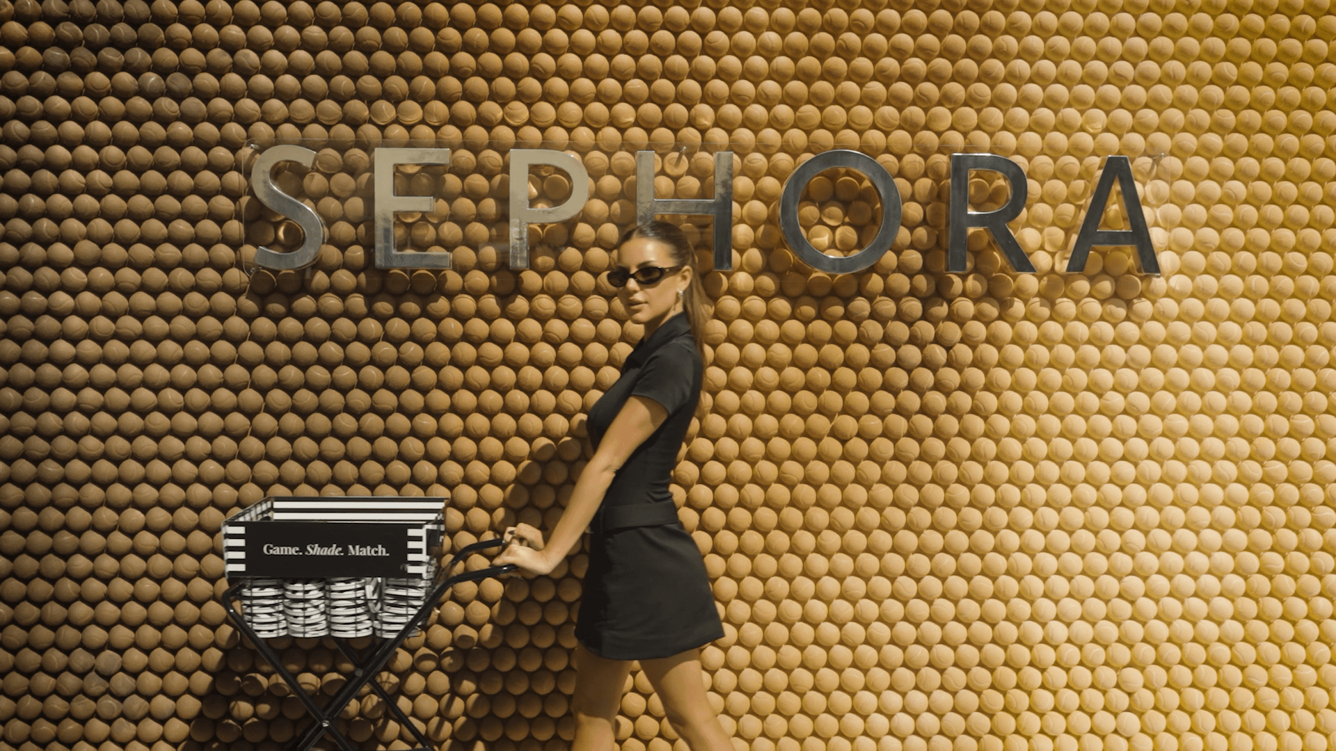 Sephora – Game. Shade. Match.